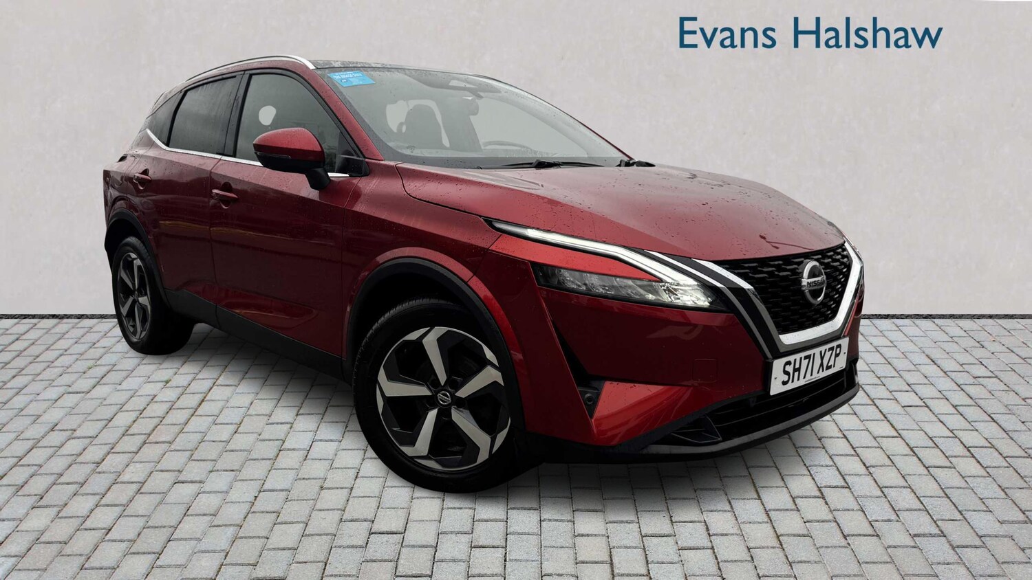 Used Nissan Qashqai 2021 for sale - 76113336: Photo 1