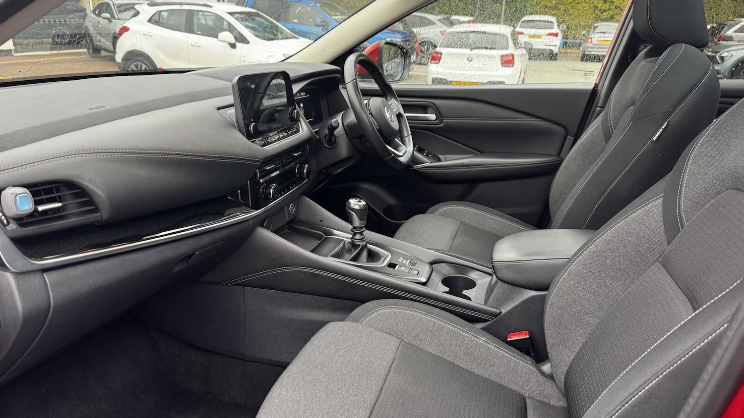 Used Nissan Qashqai 2021 for sale - 76113336: Photo 14