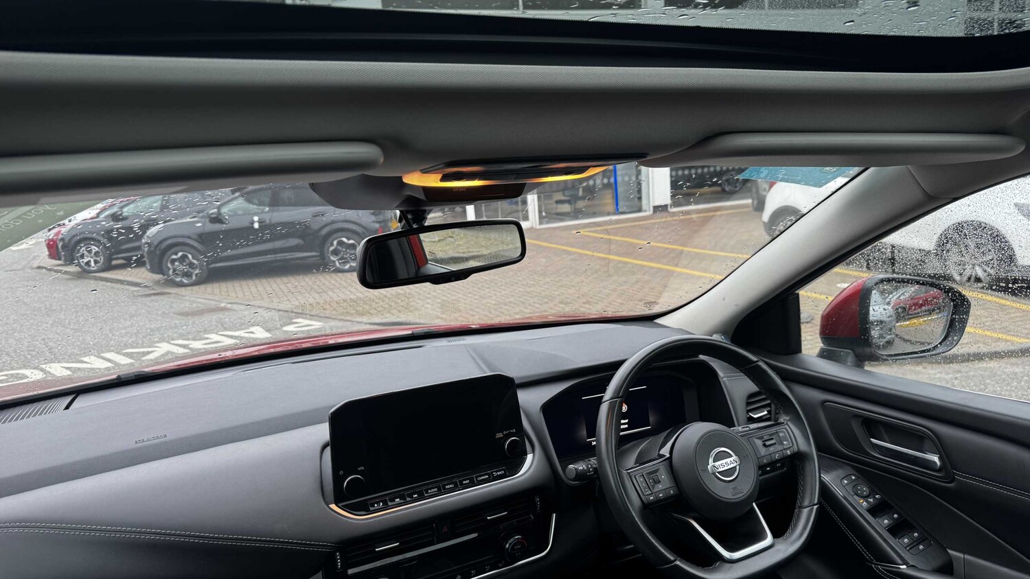 Used Nissan Qashqai 2021 for sale - 76113336: Photo 17