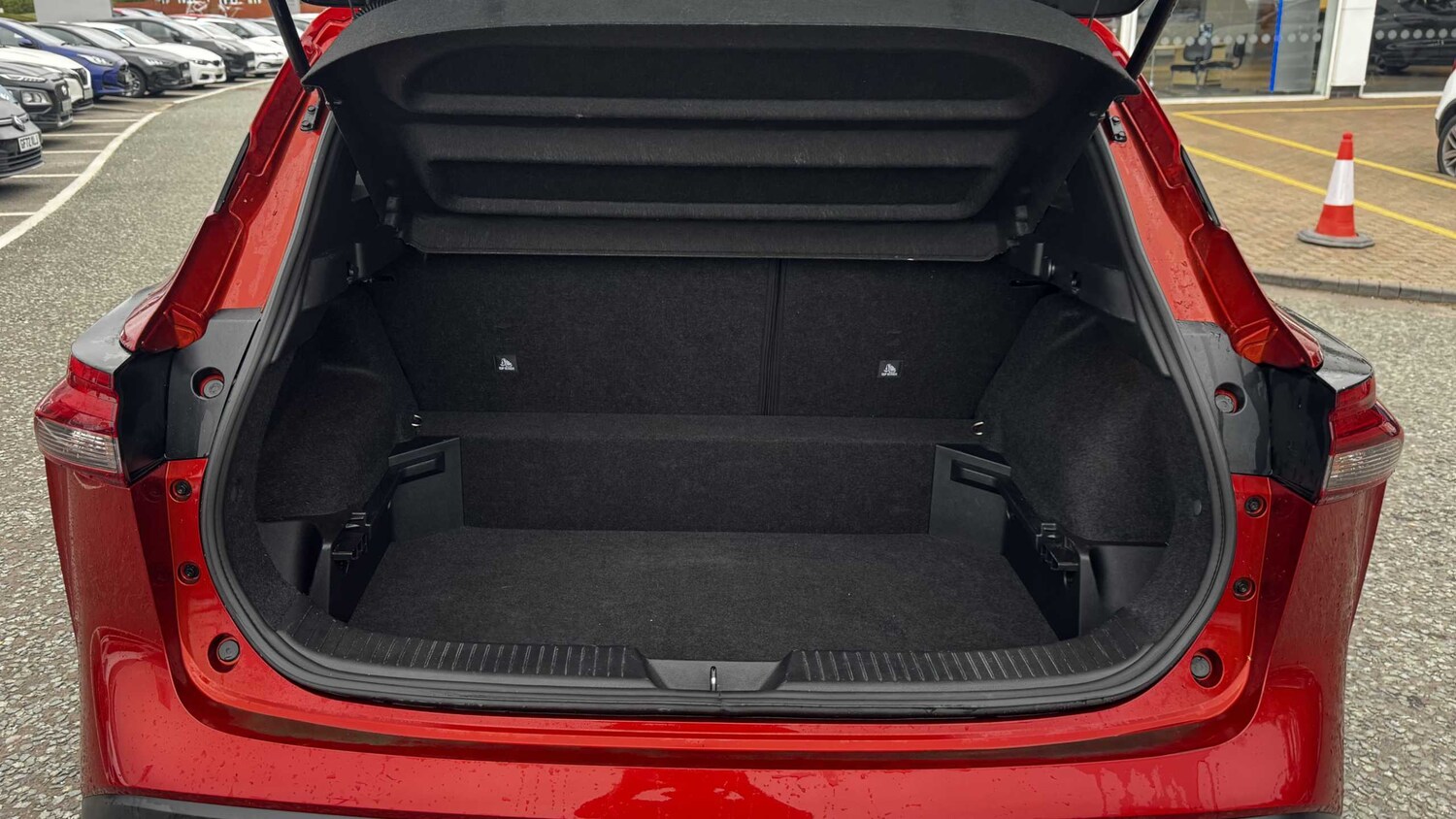 Used Nissan Qashqai 2021 for sale - 76113336: Photo 18