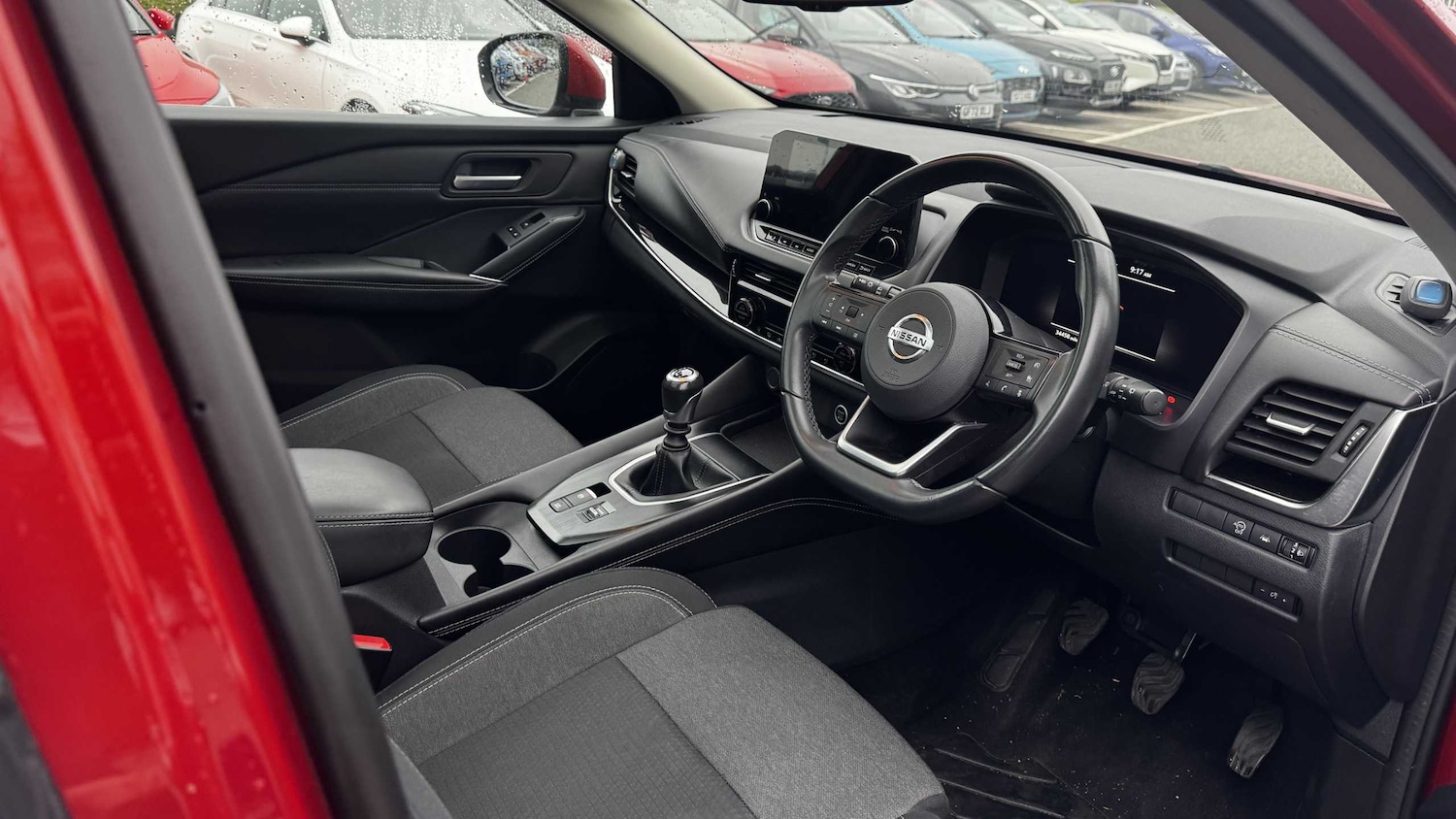 Used Nissan Qashqai 2021 for sale - 76113336: Photo 2