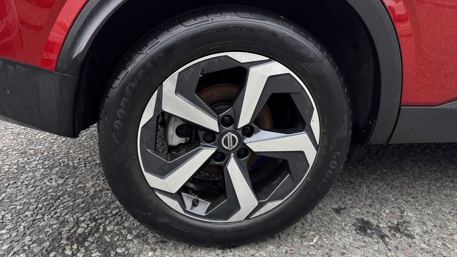 Used Nissan Qashqai 2021 for sale - 76113336: Photo 3