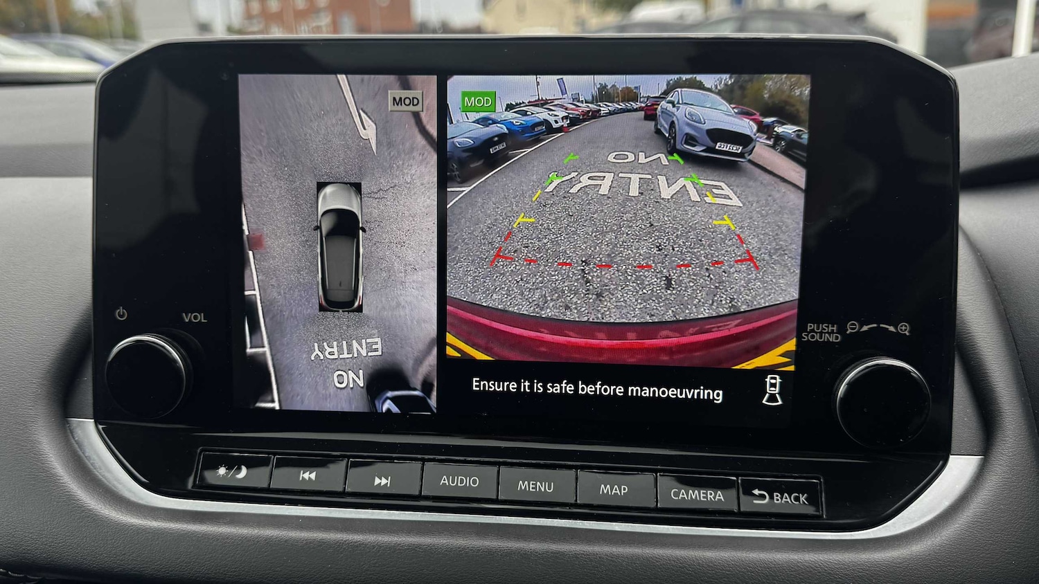 Used Nissan Qashqai 2021 for sale - 76113336: Photo 30