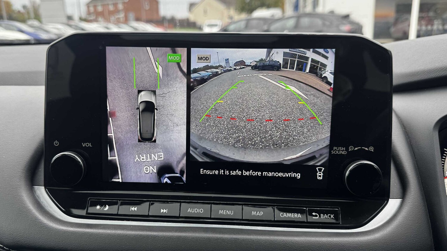 Used Nissan Qashqai 2021 for sale - 76113336: Photo 31