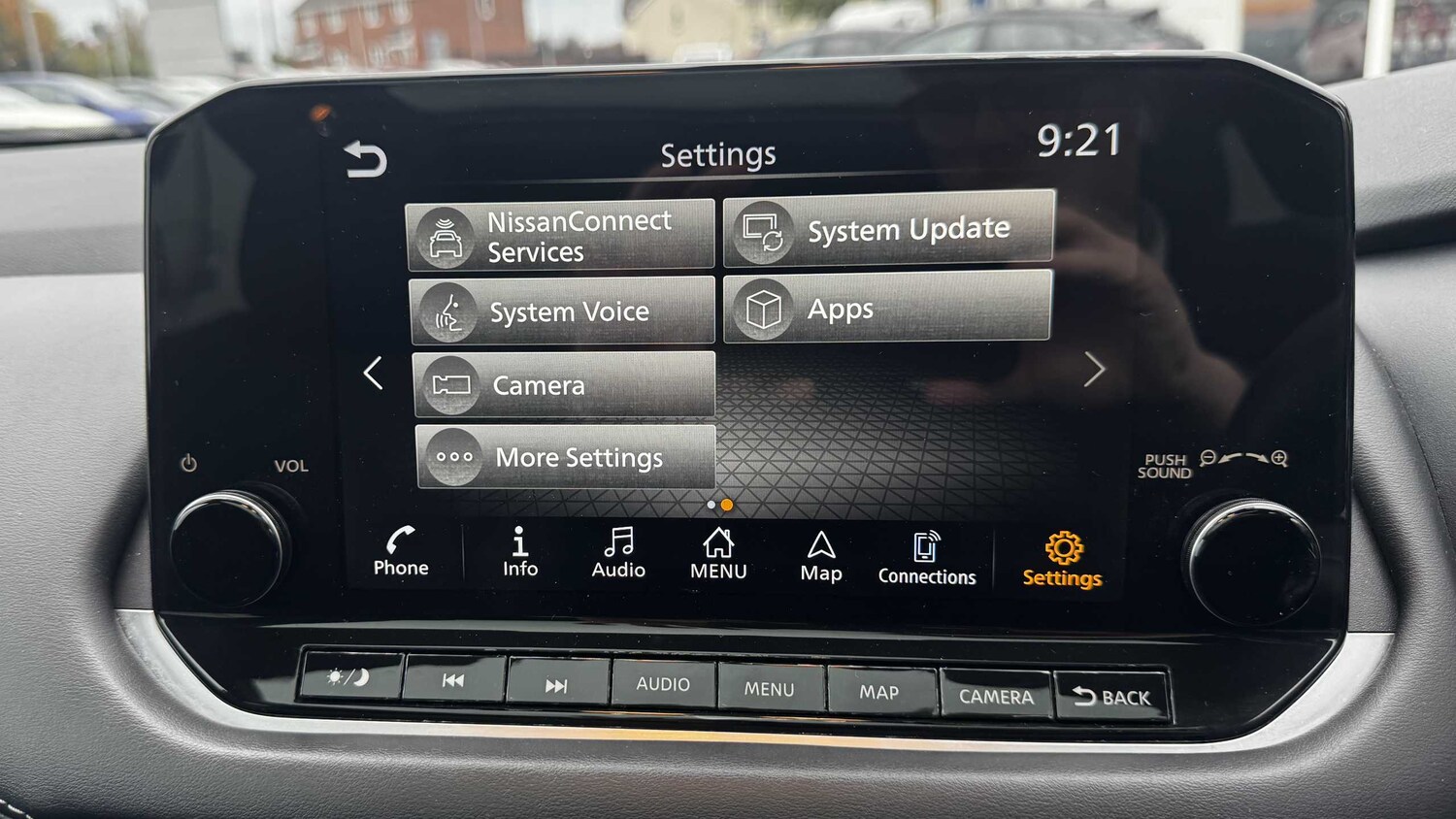 Used Nissan Qashqai 2021 for sale - 76113336: Photo 32