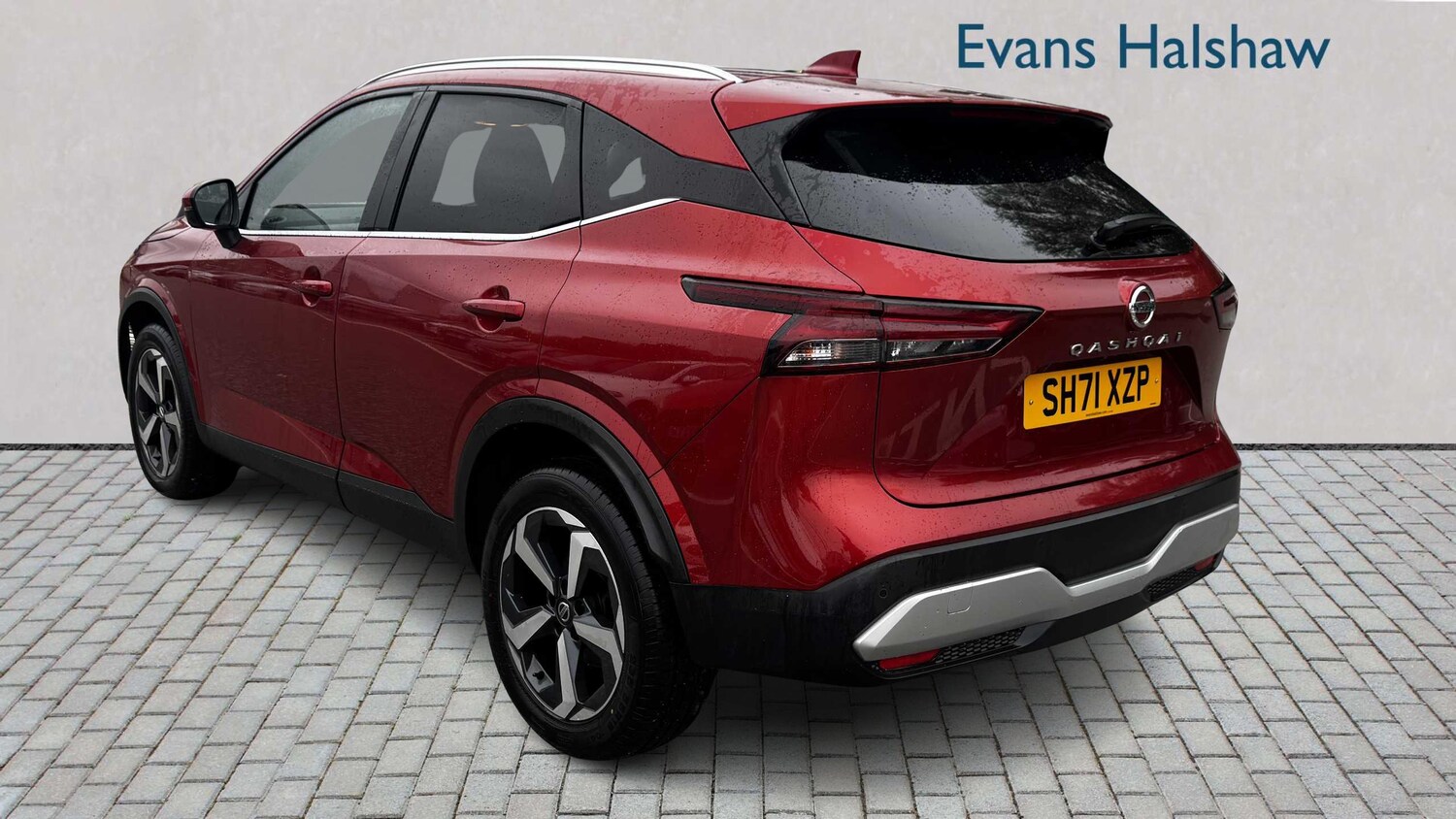 Used Nissan Qashqai 2021 for sale - 76113336: Photo 4