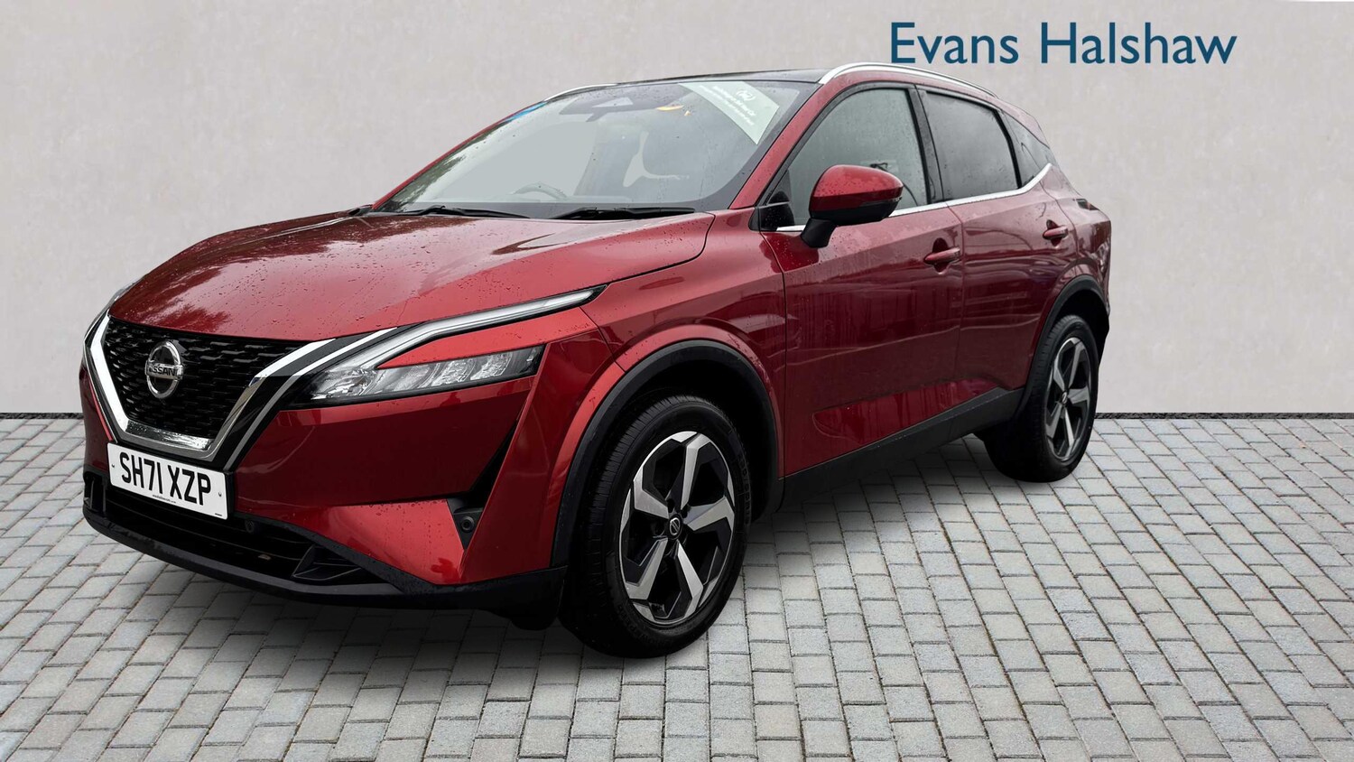 Used Nissan Qashqai 2021 for sale - 76113336: Photo 6