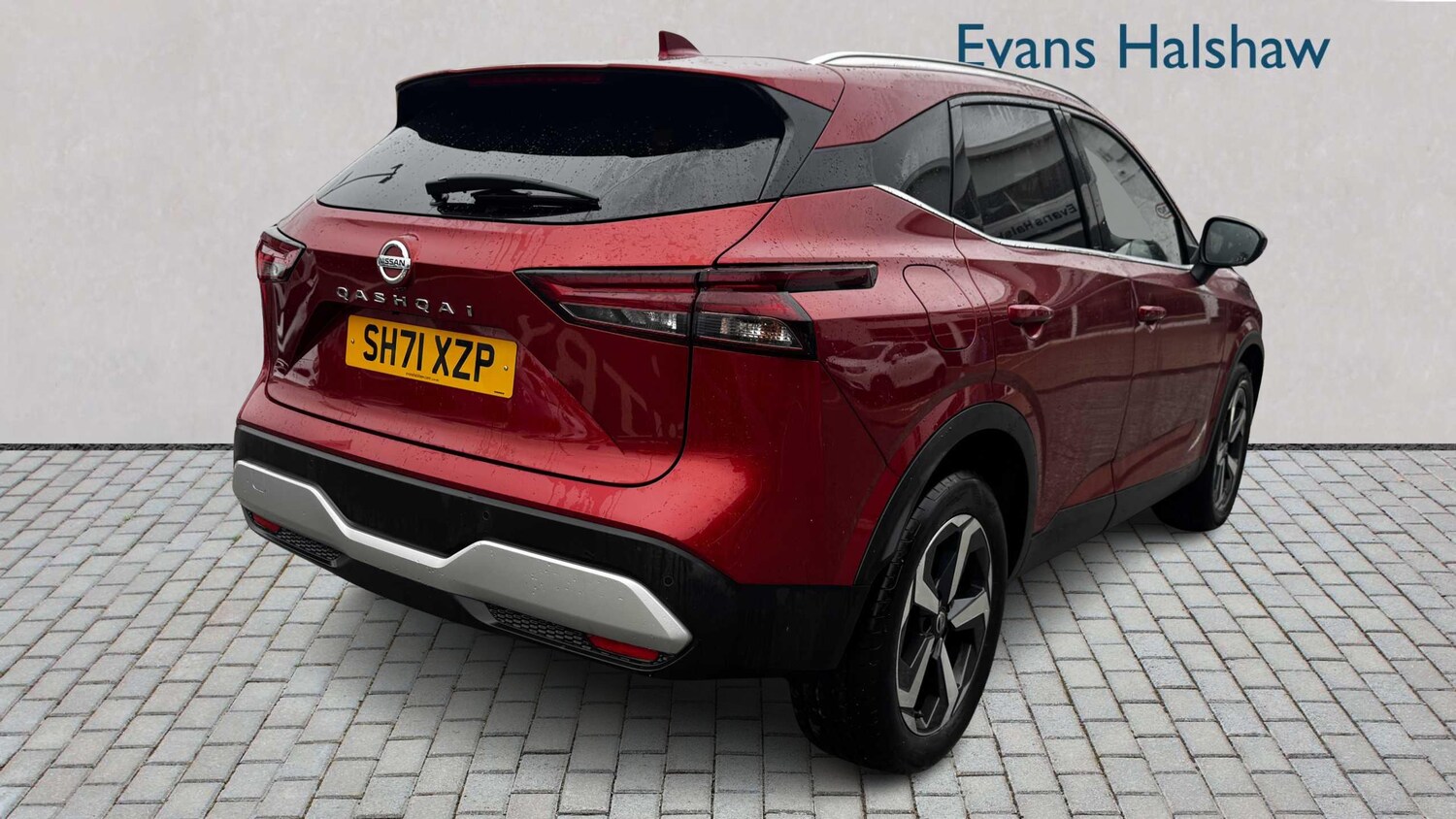 Used Nissan Qashqai 2021 for sale - 76113336: Photo 9