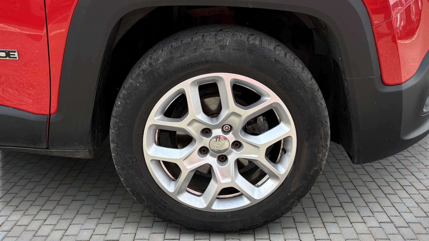 Used Jeep Renegade 2016 for sale - 78118588: Photo 10