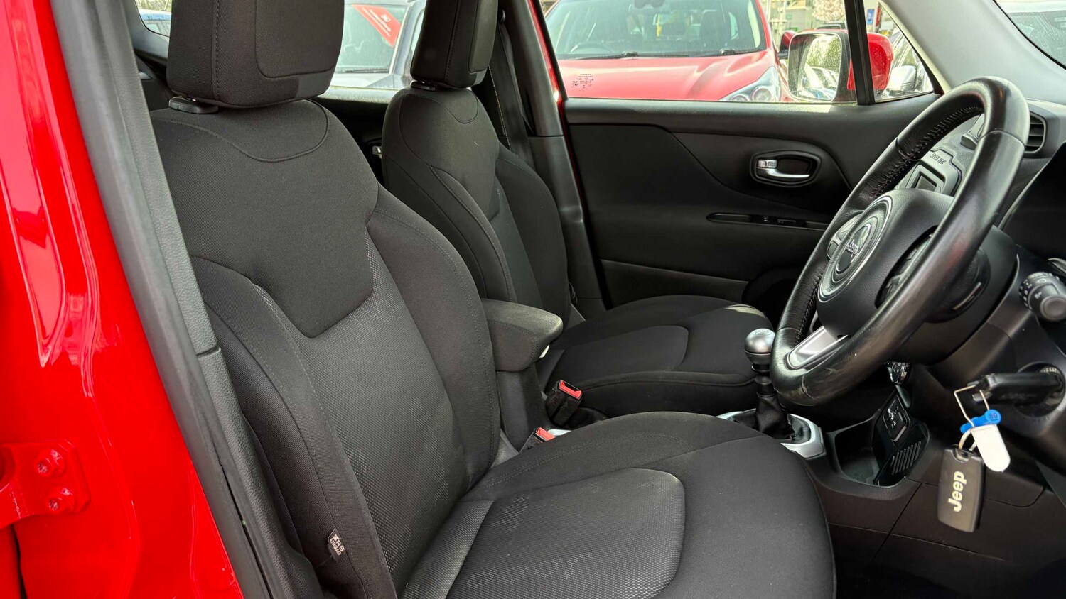 Used Jeep Renegade 2016 for sale - 78118588: Photo 12