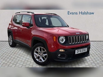 Jeep Renegade feature image