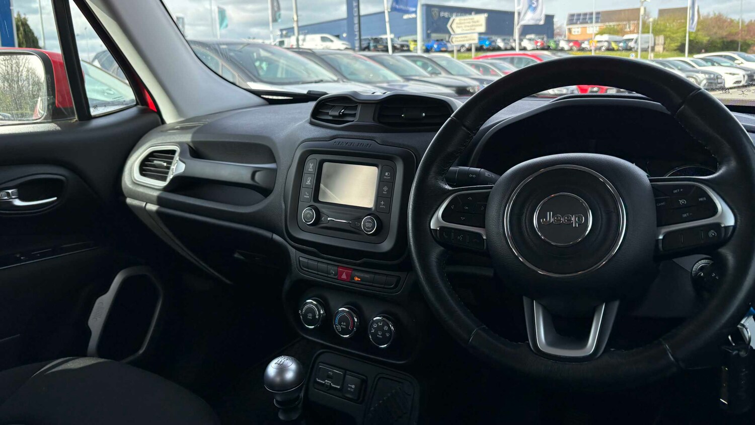 Used Jeep Renegade 2016 for sale - 78118588: Photo 20