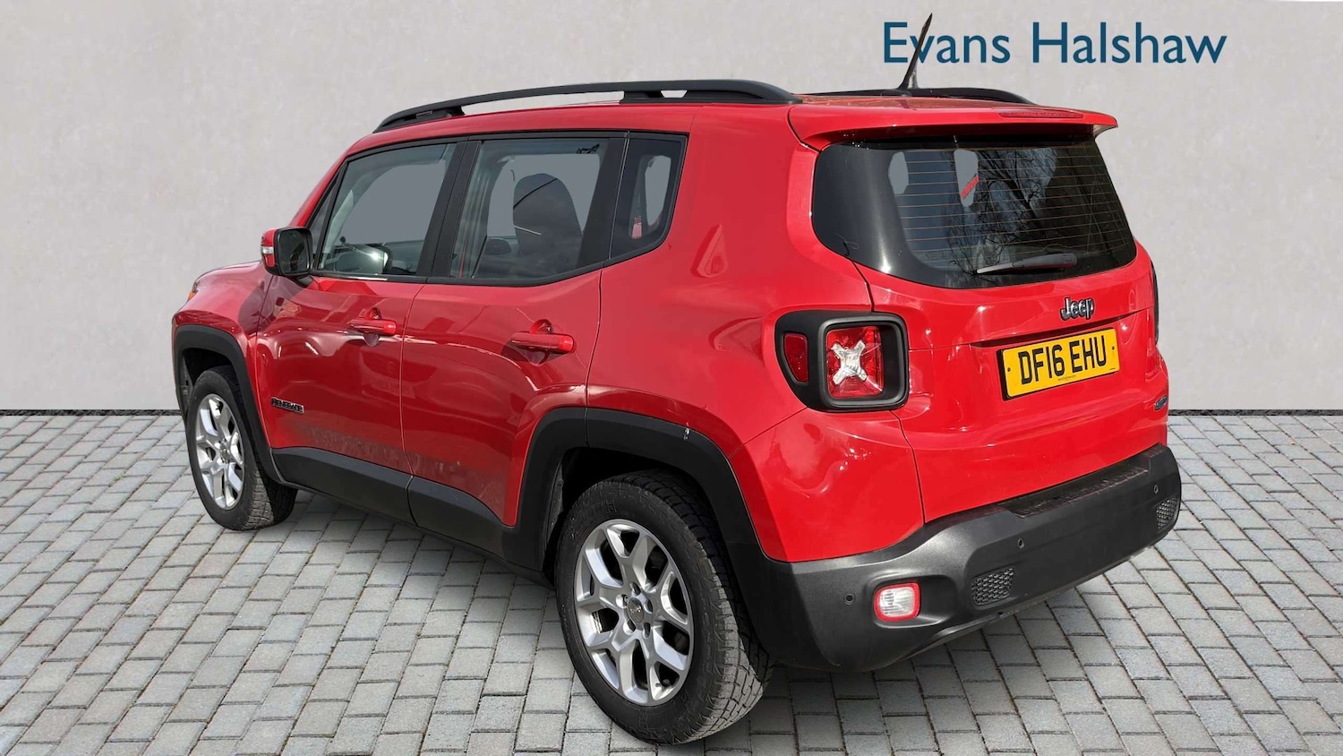 Used Jeep Renegade 2016 for sale - 78118588: Photo 3