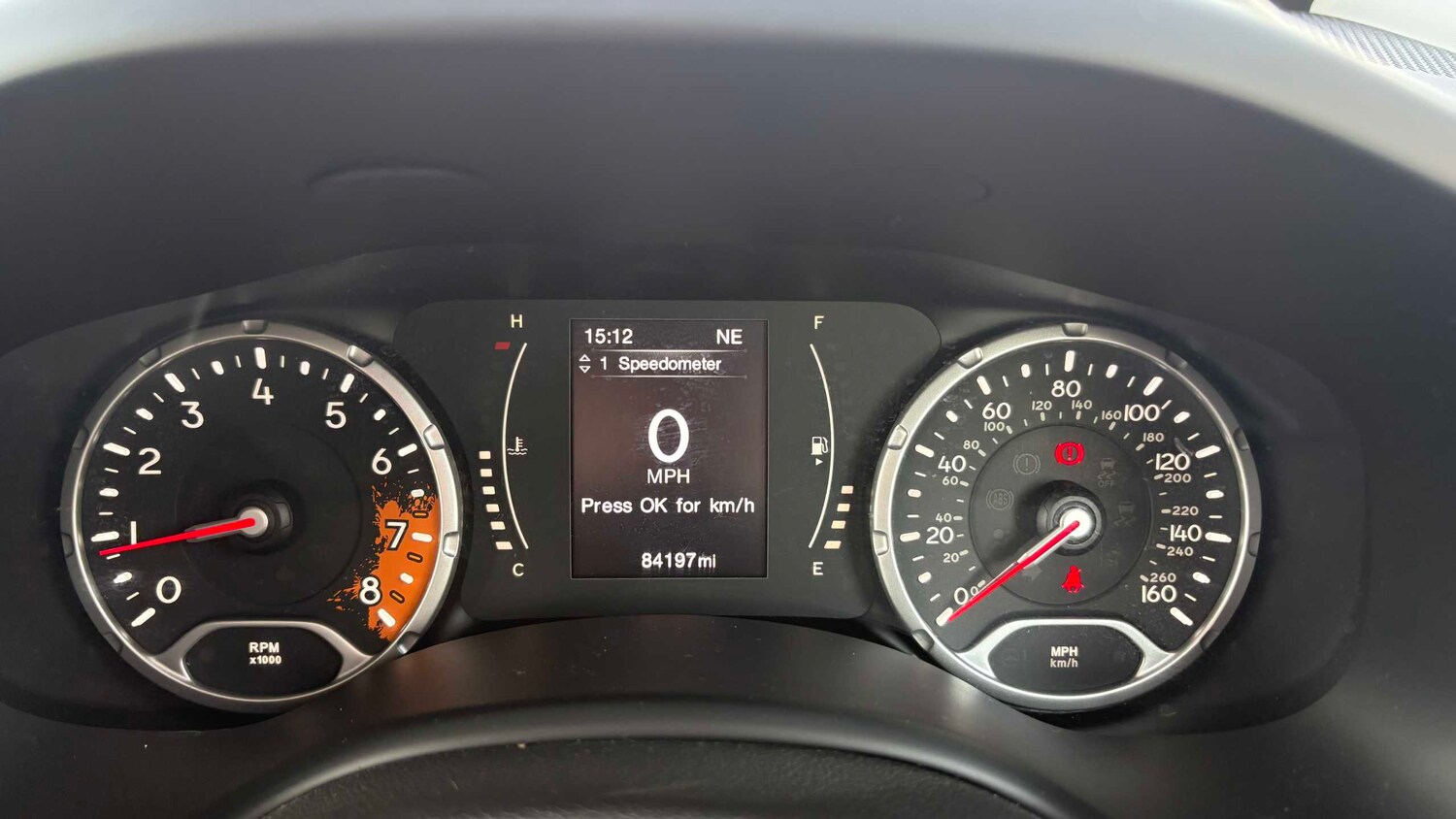 Used Jeep Renegade 2016 for sale - 78118588: Photo 34