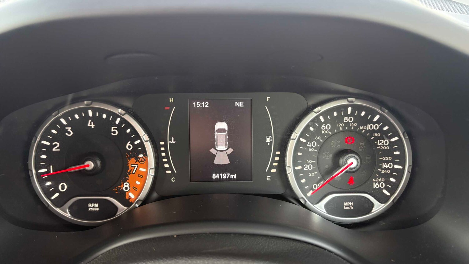 Used Jeep Renegade 2016 for sale - 78118588: Photo 35