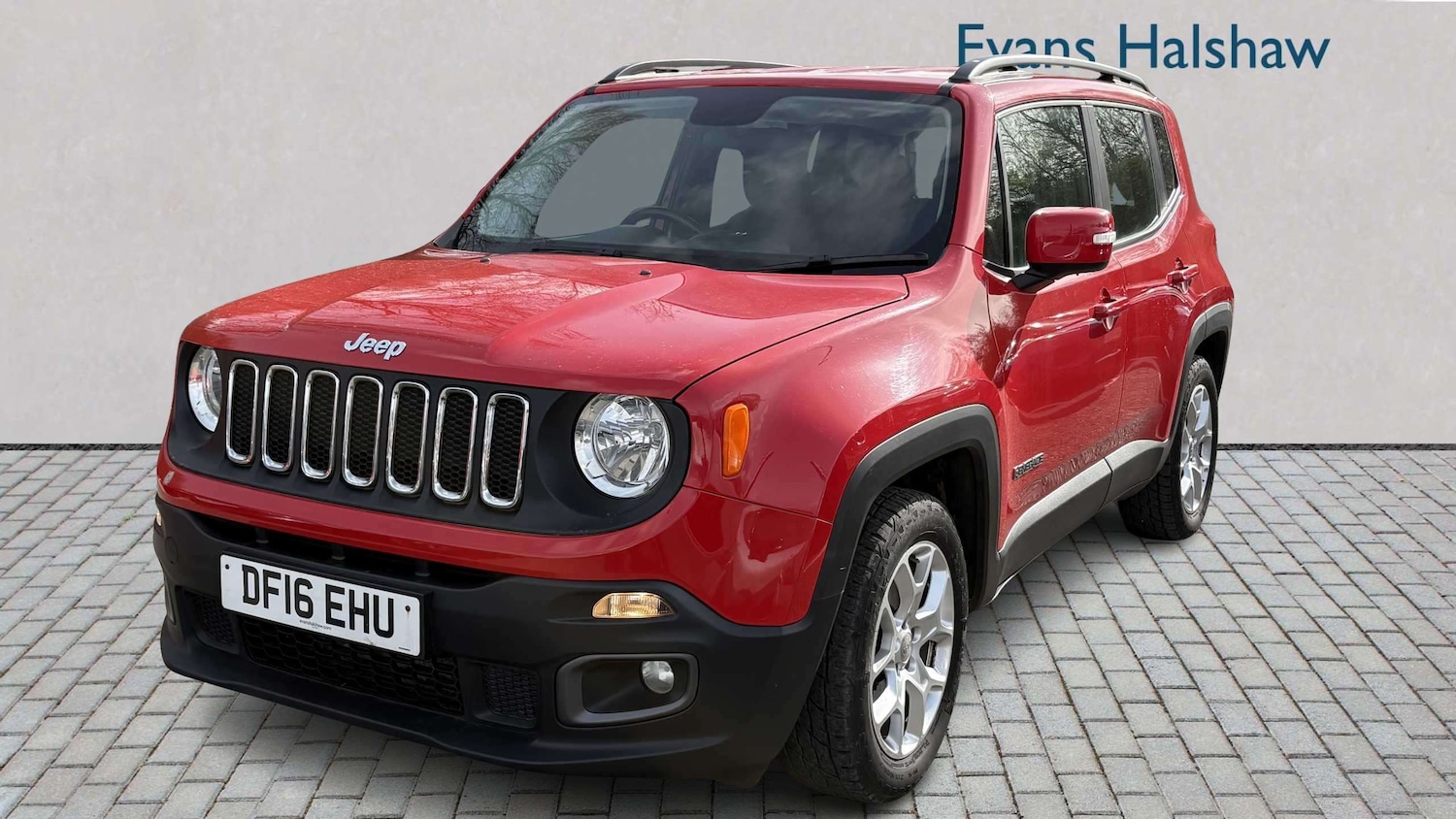 Used Jeep Renegade 2016 for sale - 78118588: Photo 4