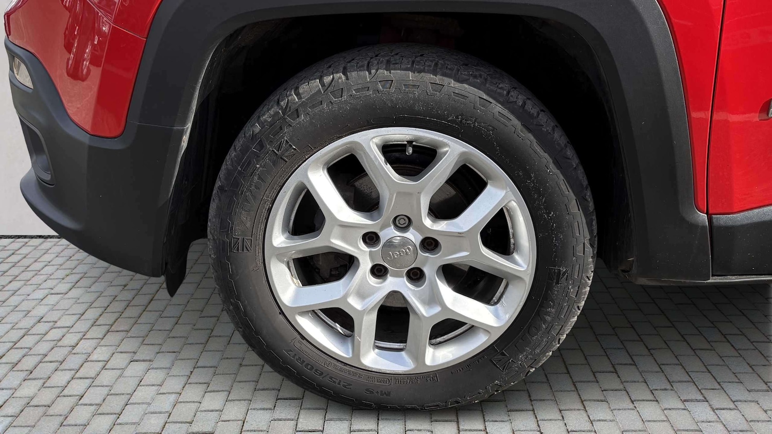 Used Jeep Renegade 2016 for sale - 78118588: Photo 5