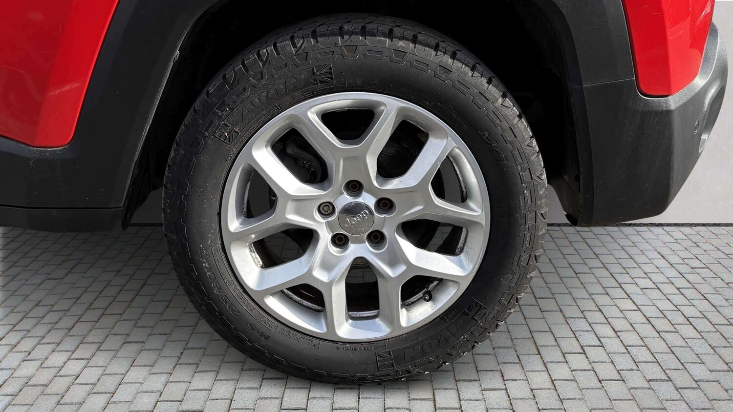 Used Jeep Renegade 2016 for sale - 78118588: Photo 6