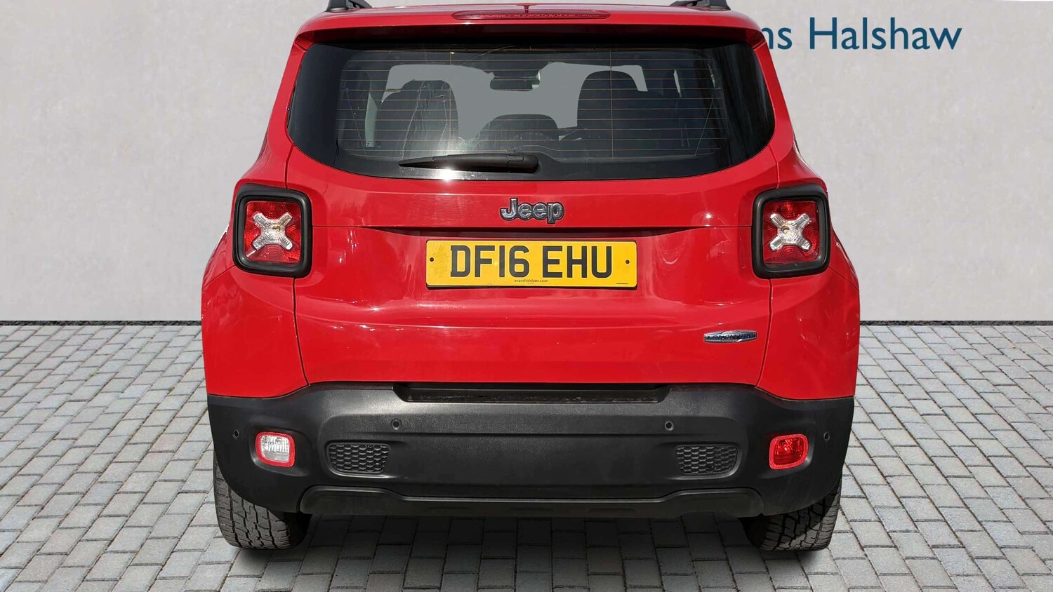 Used Jeep Renegade 2016 for sale - 78118588: Photo 7