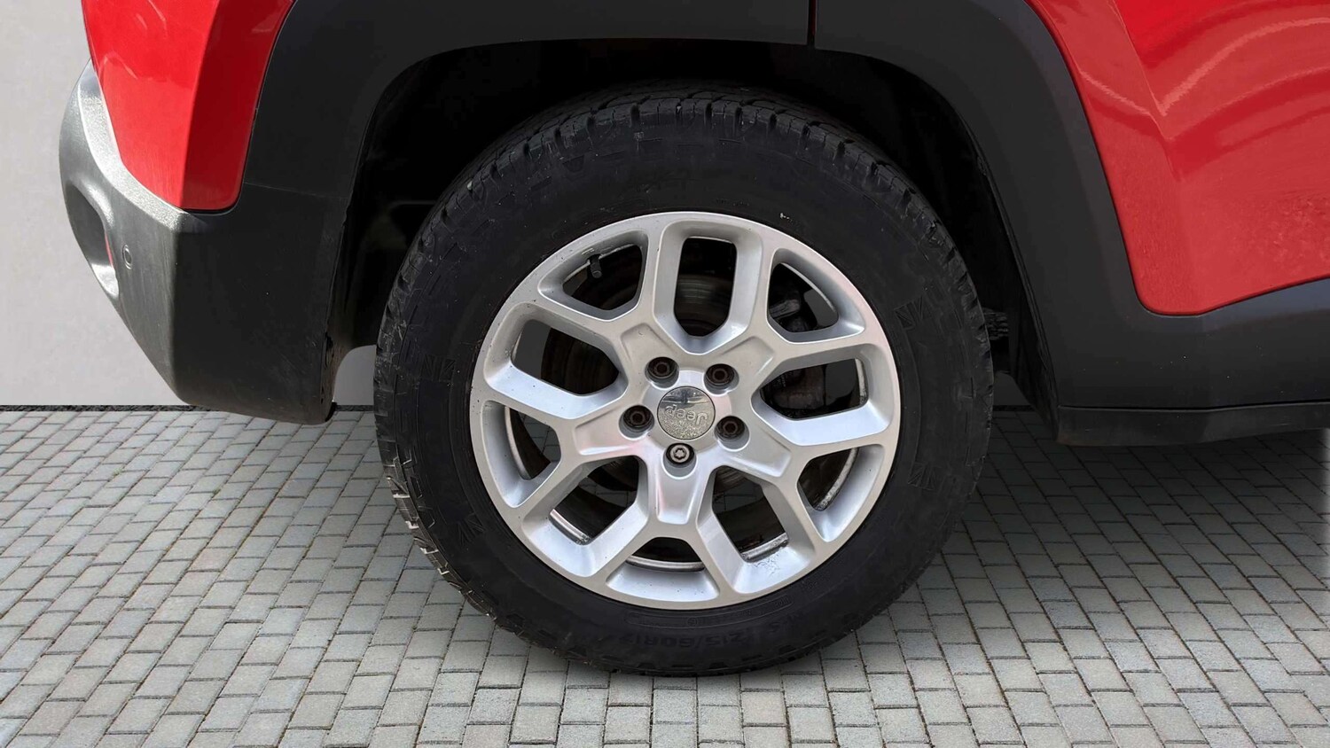 Used Jeep Renegade 2016 for sale - 78118588: Photo 9