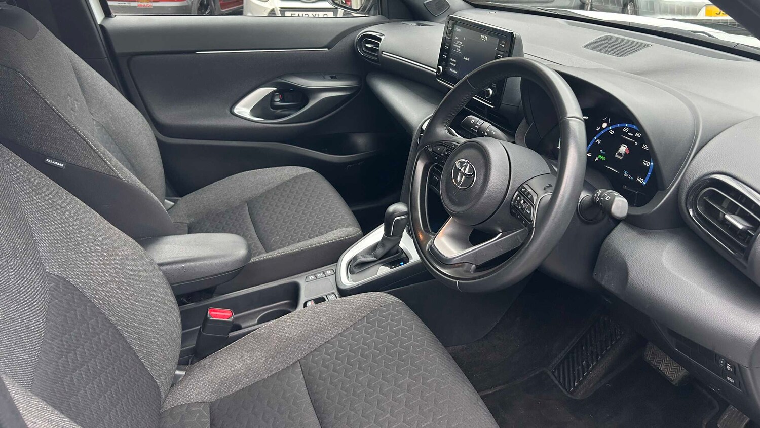 Used Toyota Yaris Cross 2023 for sale - 77334081: Photo 19