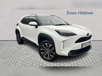 Used Toyota Yaris Cross 2023 for sale - 77334081: Photo