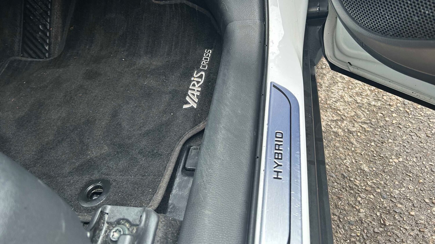 Used Toyota Yaris Cross 2023 for sale - 77334081: Photo 21