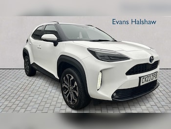 Used Toyota Yaris Cross 2023 for sale - 77334081: Photo