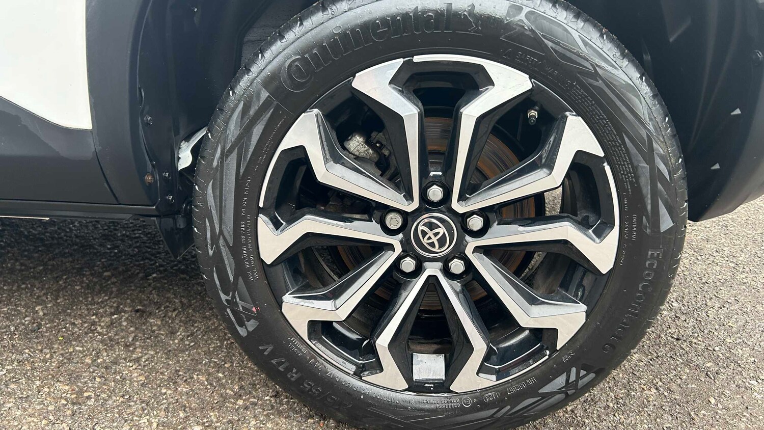 Used Toyota Yaris Cross 2023 for sale - 77334081: Photo 6