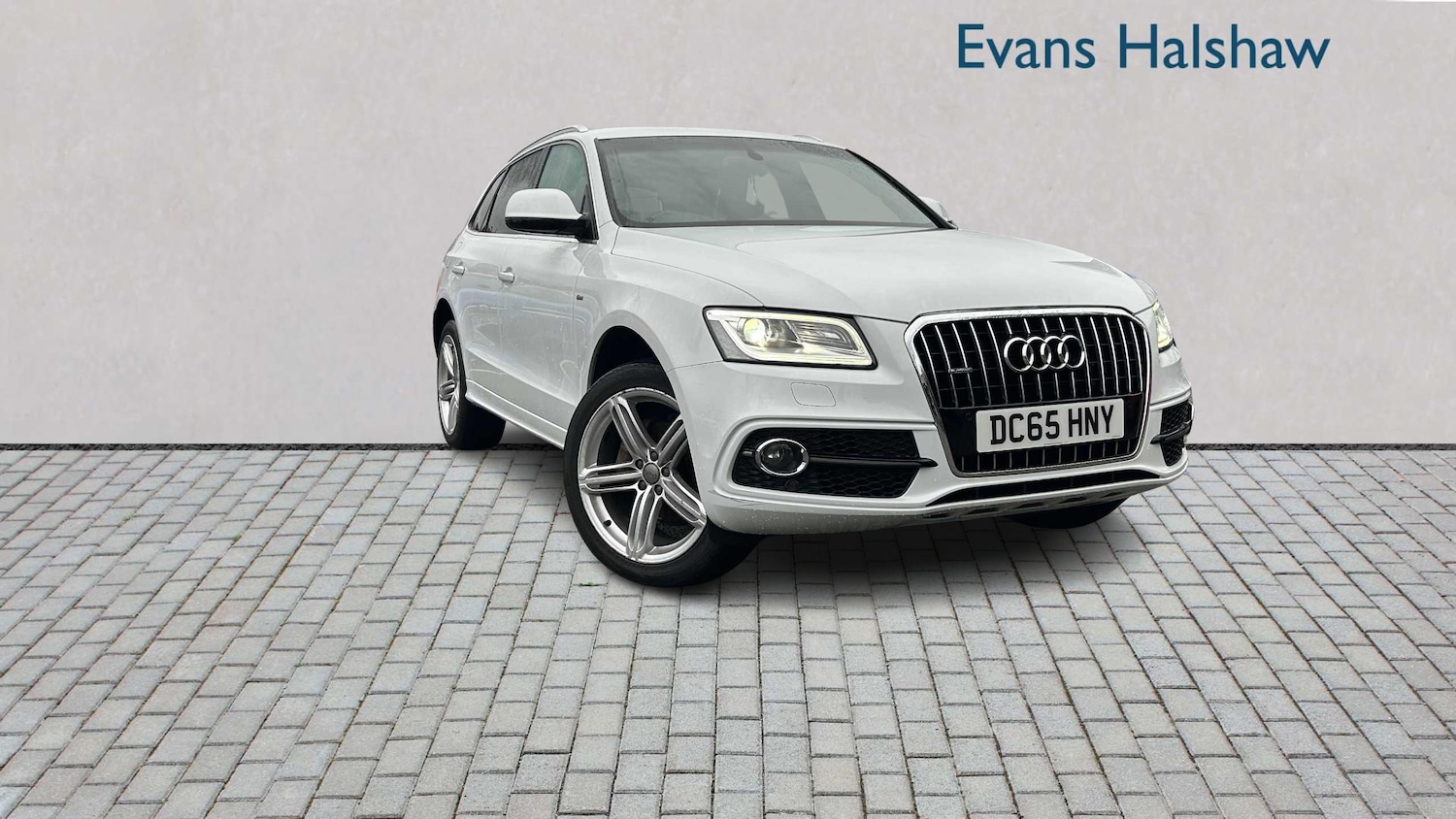 Used Audi Q5 2015 for sale - 76421052: Photo 1