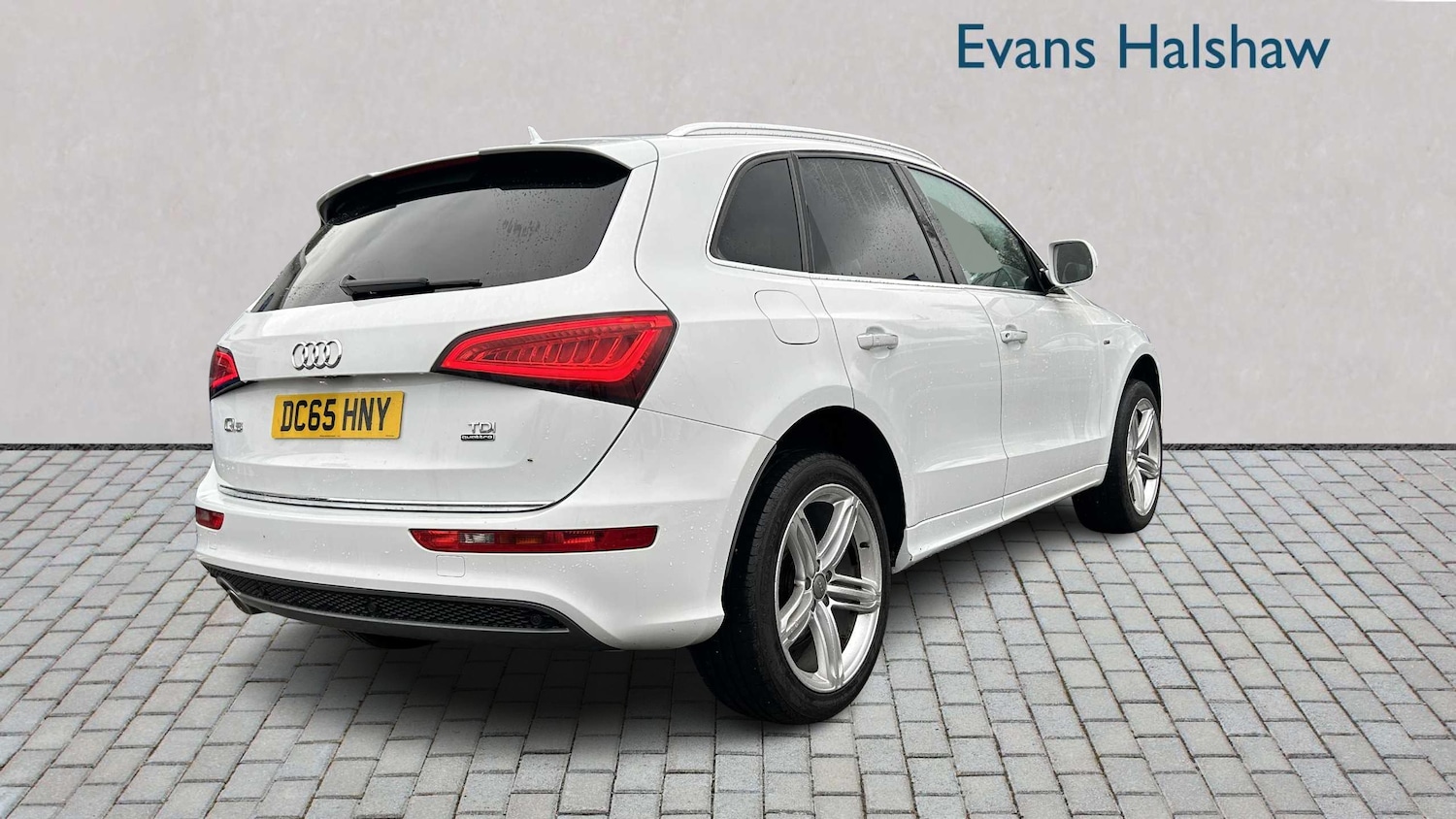 Used Audi Q5 2015 for sale - 76421052: Photo 10