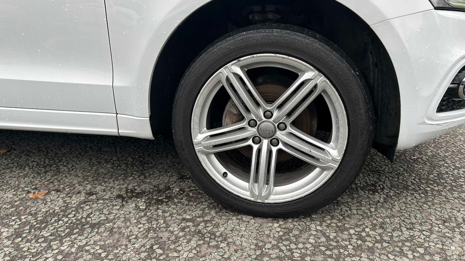 Used Audi Q5 2015 for sale - 76421052: Photo 12