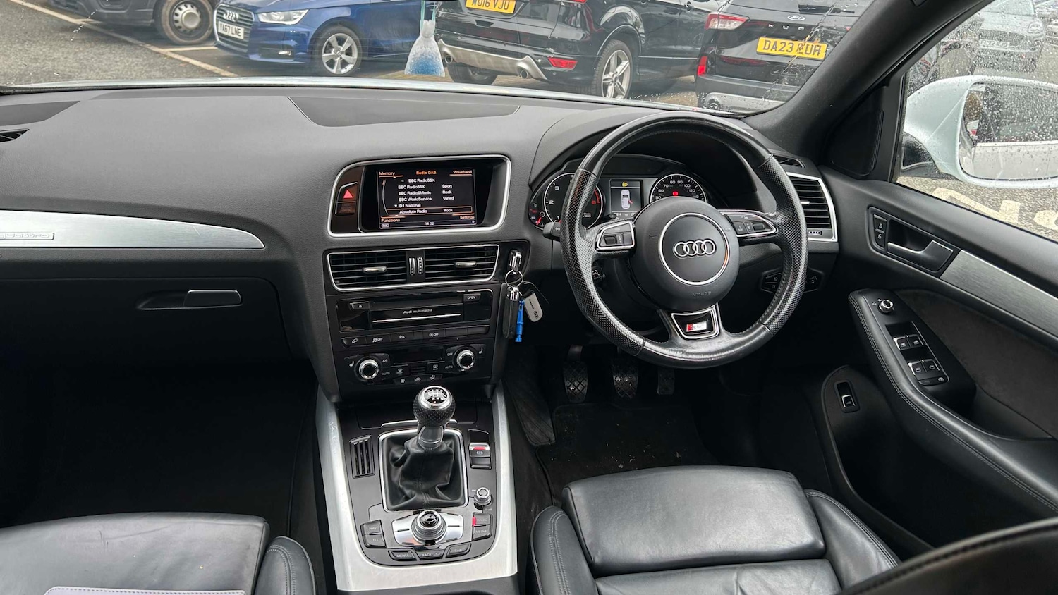 Used Audi Q5 2015 for sale - 76421052: Photo 16