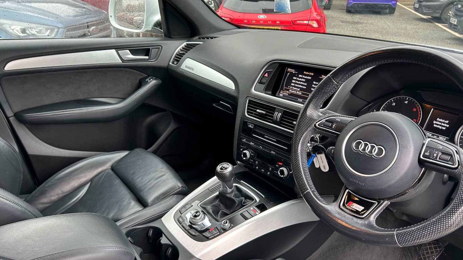 Used Audi Q5 2015 for sale - 76421052: Photo 19