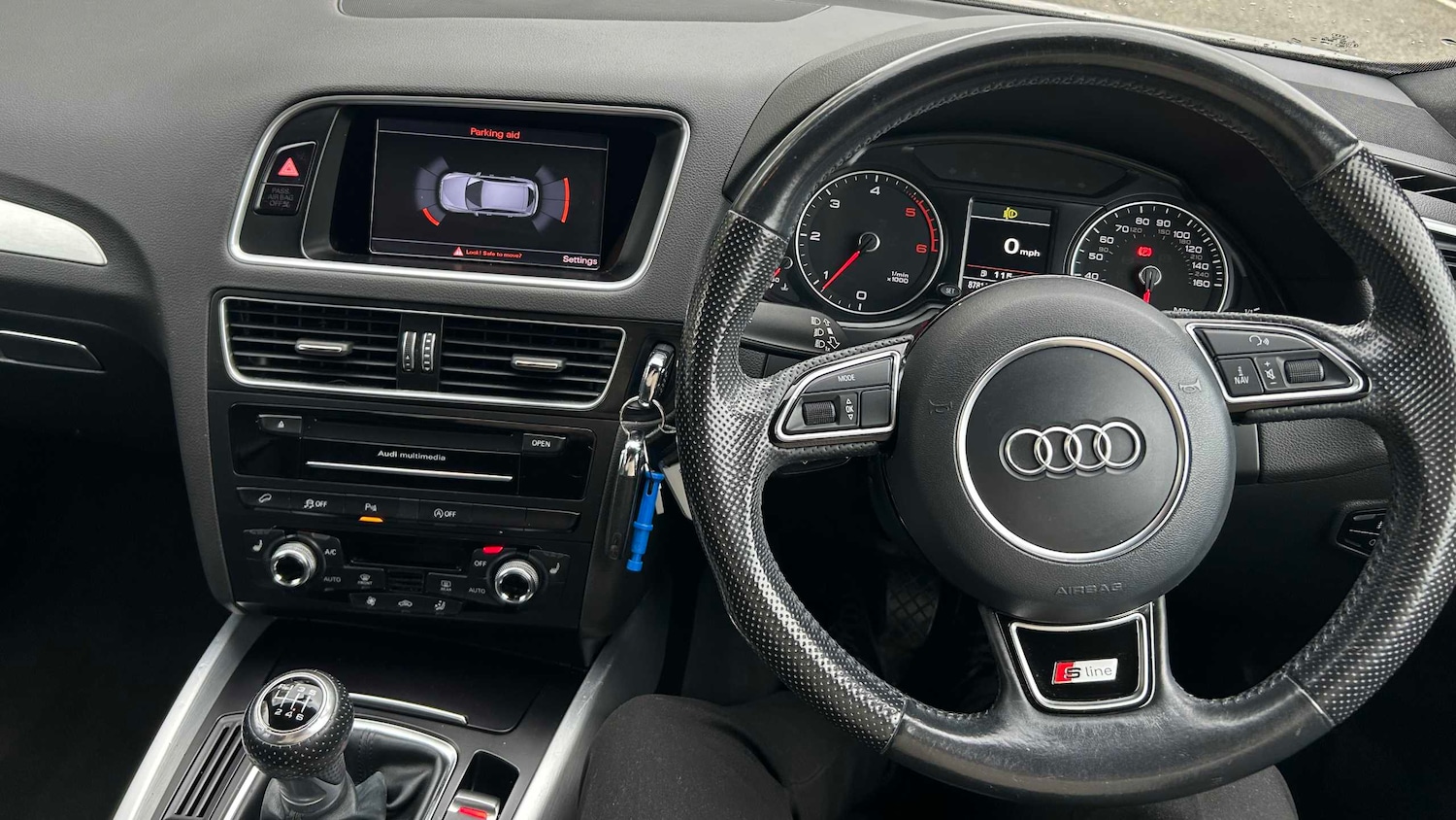 Used Audi Q5 2015 for sale - 76421052: Photo 28