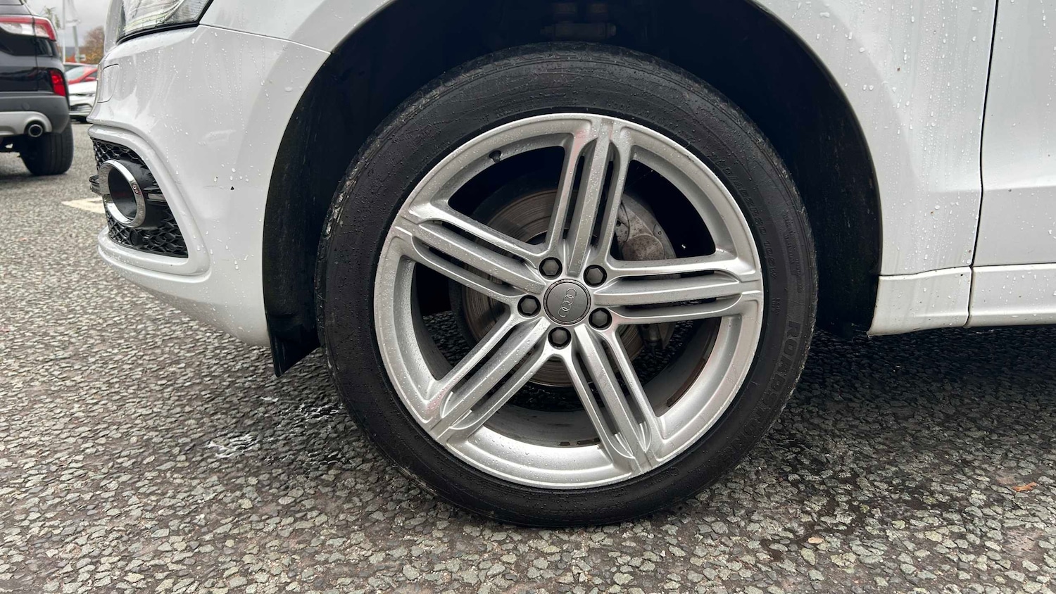 Used Audi Q5 2015 for sale - 76421052: Photo 3