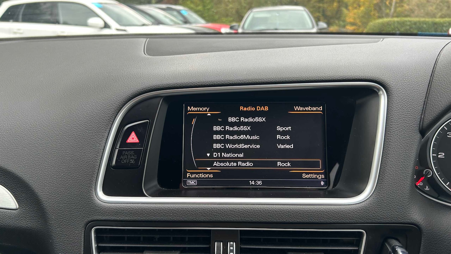 Used Audi Q5 2015 for sale - 76421052: Photo 31