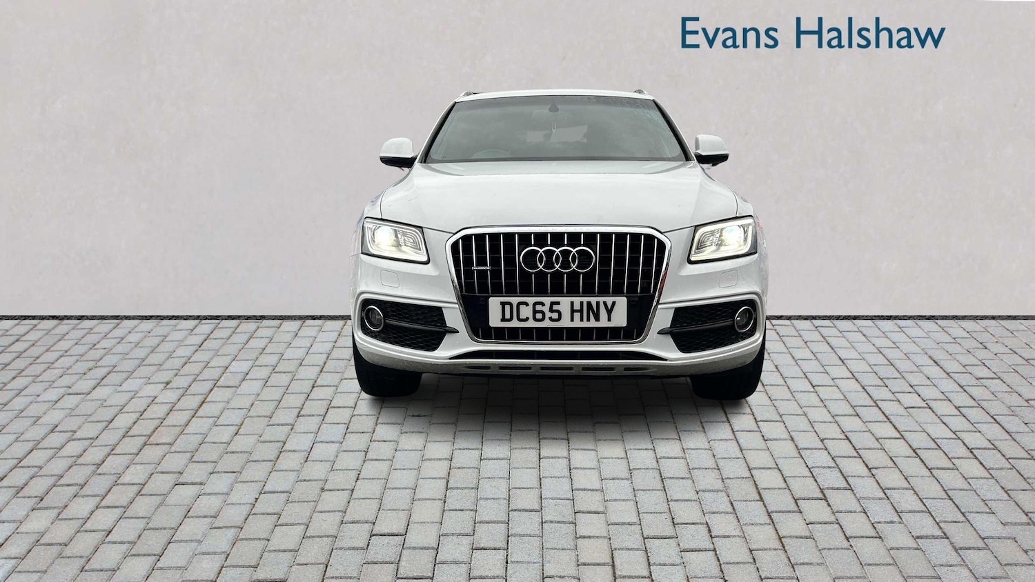 Used Audi Q5 2015 for sale - 76421052: Photo 5