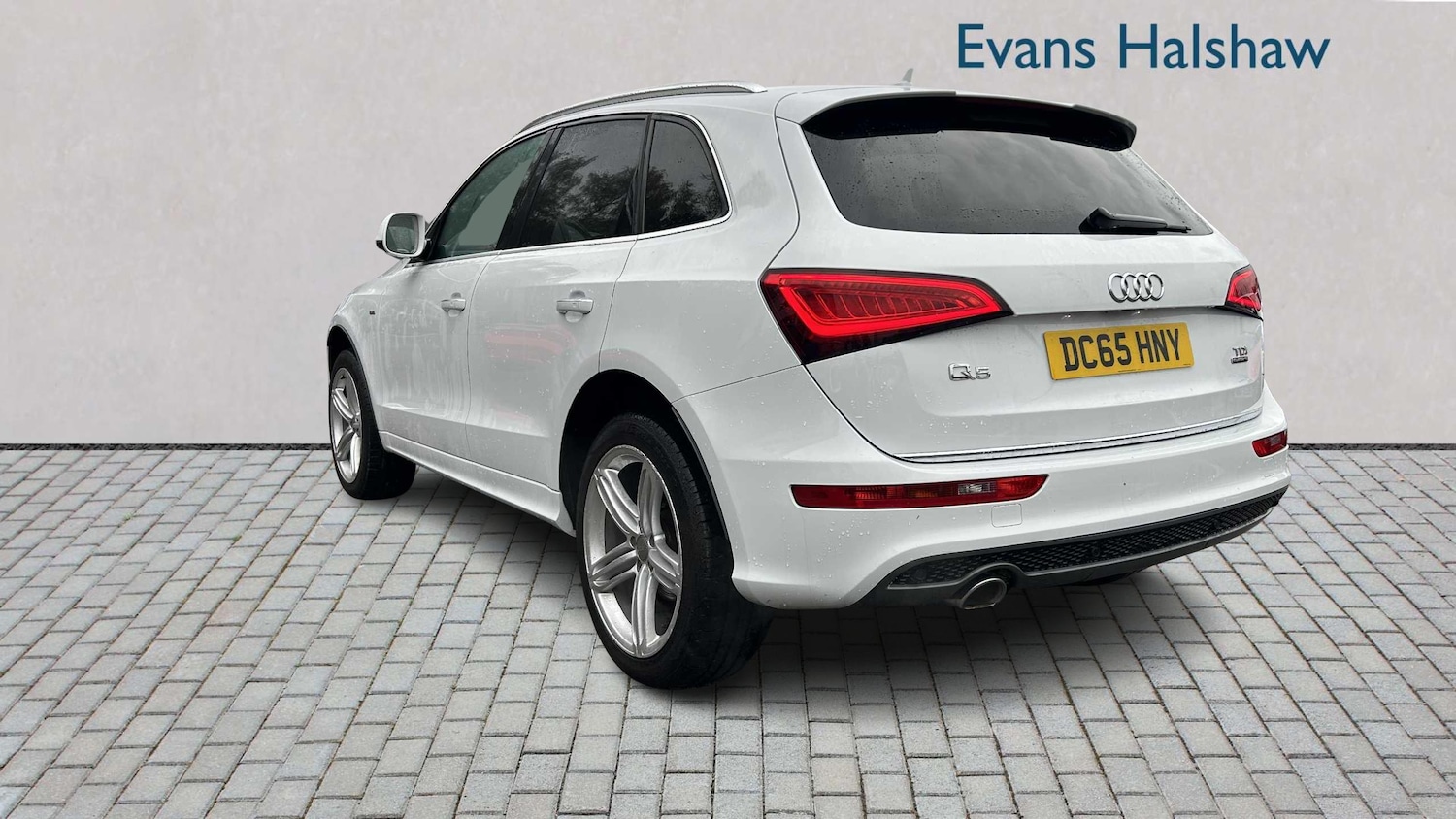 Used Audi Q5 2015 for sale - 76421052: Photo 8