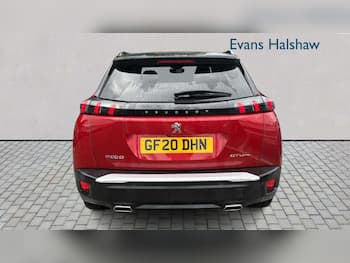 Used Peugeot 2008 2020 for sale - 79683270: Photo