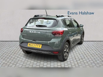 Used Dacia Sandero Stepway 2023 for sale - 78787284: Photo