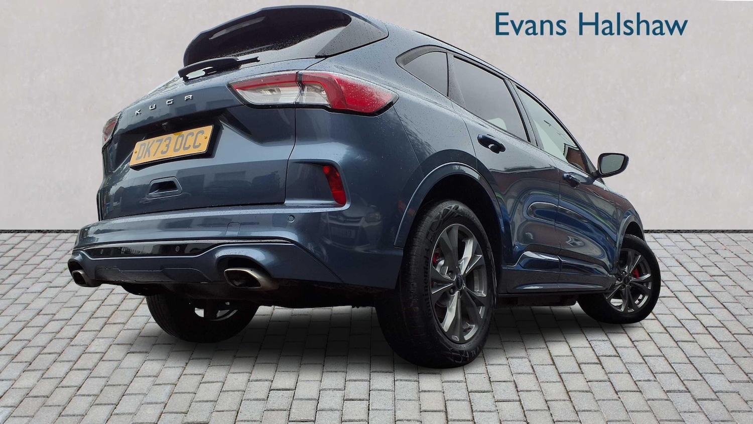 Used Ford Kuga 2023 for sale - 75968069: Photo 21