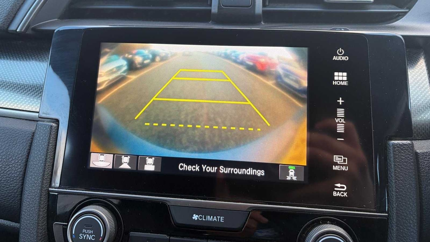 Used Honda Civic 2018 for sale - 77514425: Photo 29