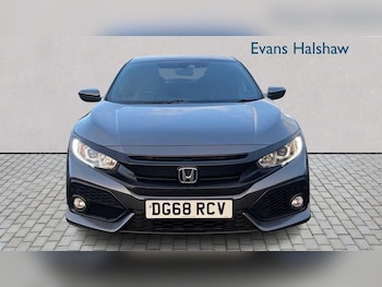 Used Honda Civic 2018 for sale - 77514425: Photo