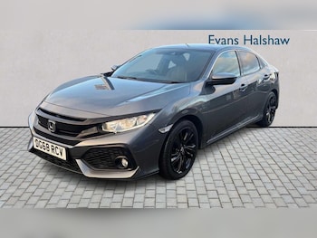 Used Honda Civic 2018 for sale - 77514425: Photo