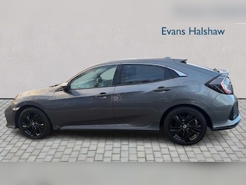 Used Honda Civic 2018 for sale - 77514425: Photo