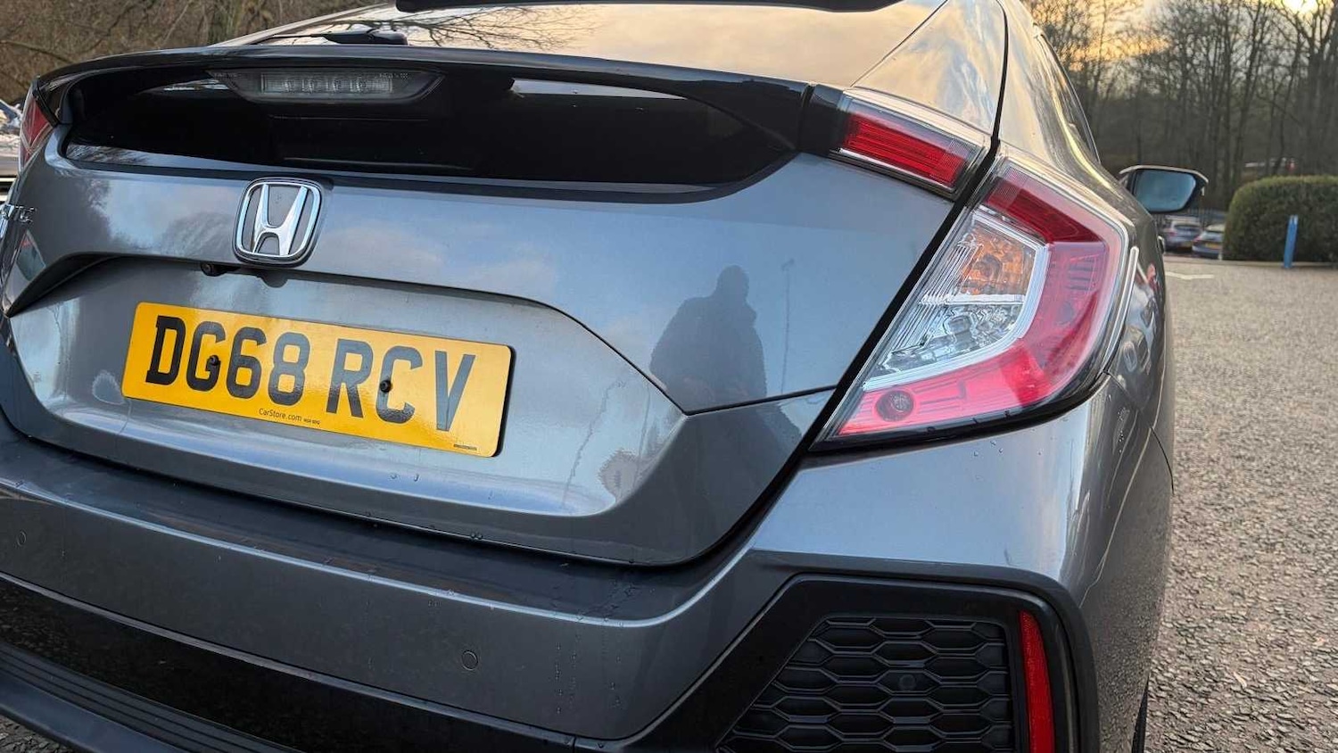 Used Honda Civic 2018 for sale - 77514425: Photo 9