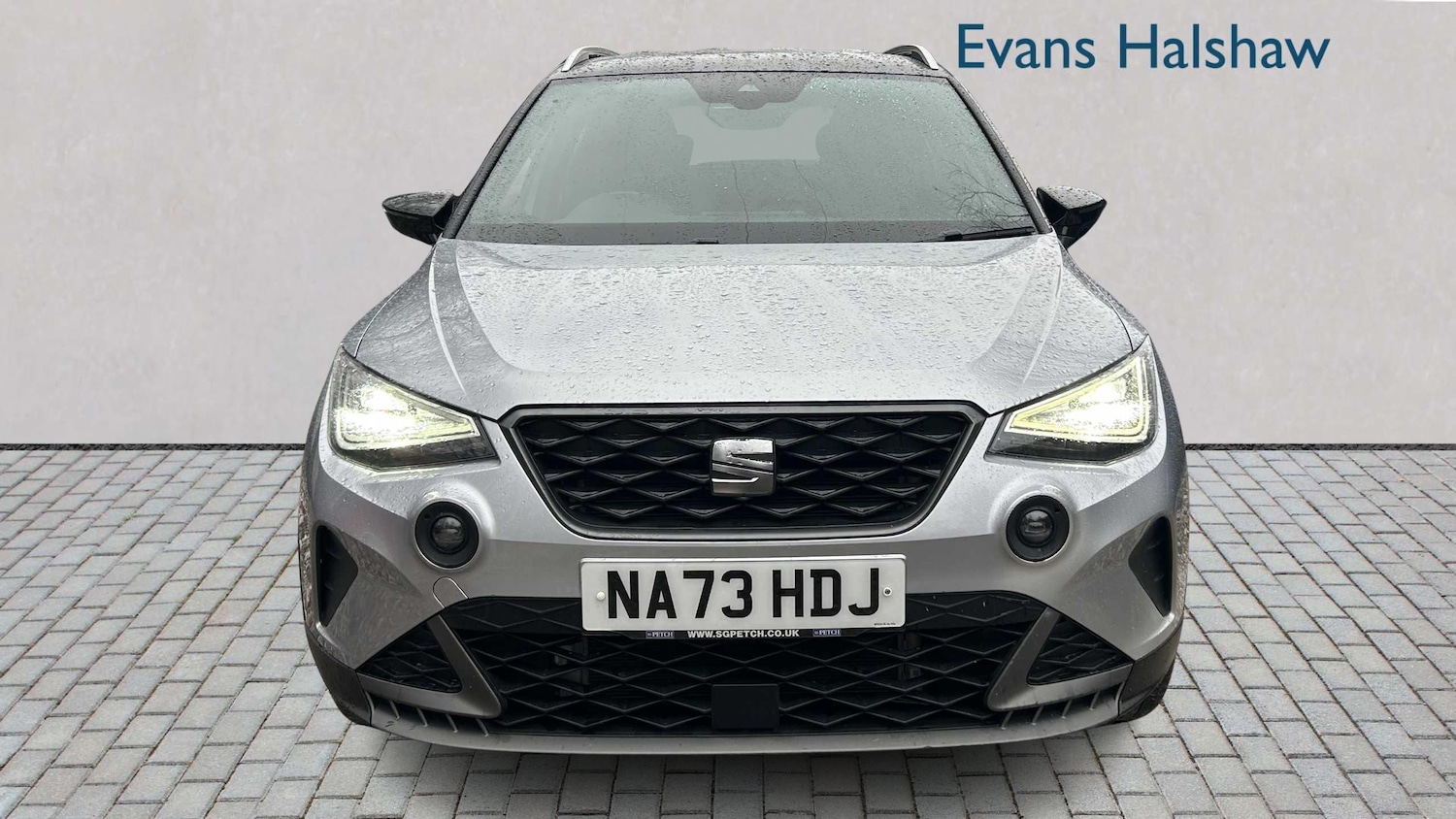 Used SEAT Arona 2023 for sale - 77429101: Photo 2