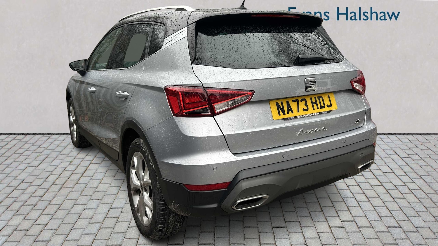 Used SEAT Arona 2023 for sale - 77429101: Photo 4
