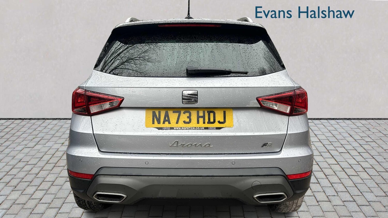 Used SEAT Arona 2023 for sale - 77429101: Photo 6